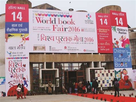 43rd World Book Fair targets the young - Indian Printer & Publisher