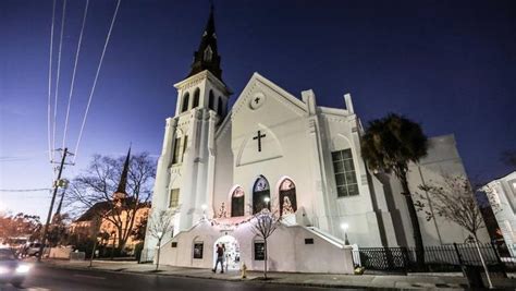 Parkland Survivors To Meet With Families Of Charleston Church Shooting