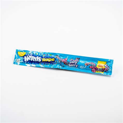 » Nerds Rope Berry Blue Candy