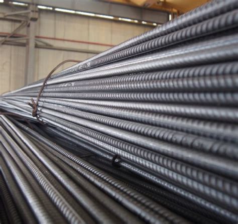 Reinforcement Steel Bars Al Saada Building Construction Materials