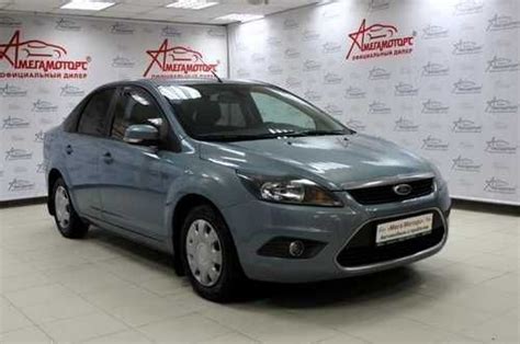 Ford Focus Festima Ru