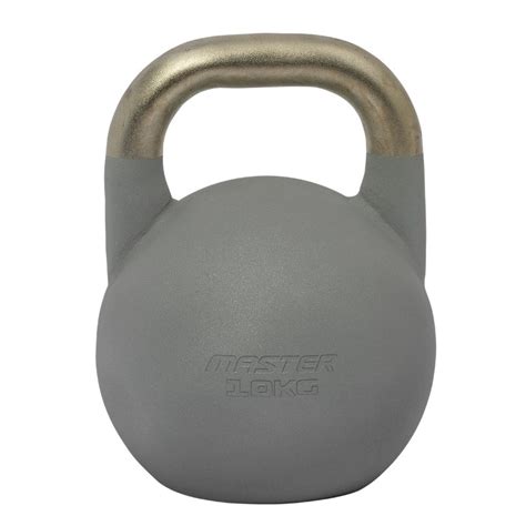 Competition Kettlebell Lx Master Fitness