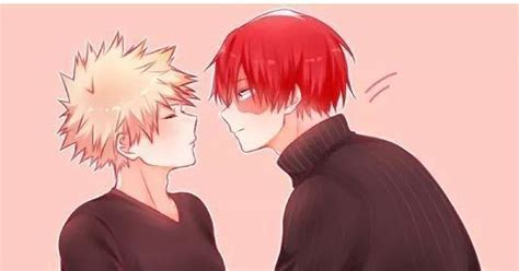 Todobaku Doujinshi Todoroki Bakugo Todobaku Dj 1 Pixiv