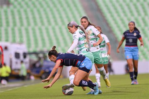 Santos Vs Chivas Femenil Z Tar Mx