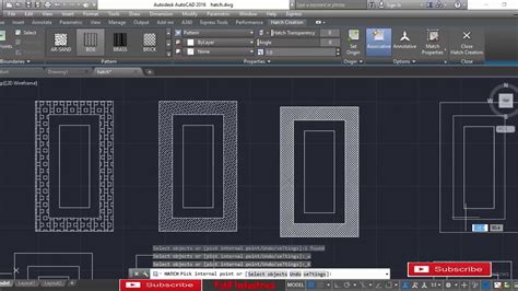 How To Use Hatch Command In Autocad Calendar Printable Templates