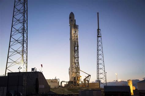 Le décollage de la fusée de SpaceX à revivre en vidéo