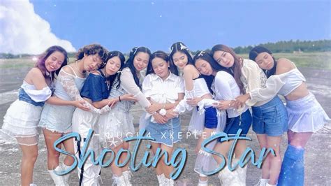 KEP1ER 케플러 SHOOTING STAR 가사 DANCE COVER BY NUGU48 YouTube