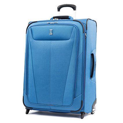 Amazon Travelpro Luggage Maxlite 5 26 Lightweight Expandable