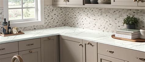 Calacatta Laza Quartz Rocktops