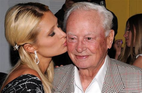 ¿cuánto Dinero Heredó Paris Hilton Tras La Muerte De Su Abuelo