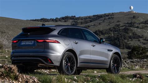 Jaguar F Pace P E Topgear