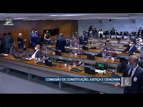 Ccj Do Senado Vota Novo Parecer Para Pec Dos Precat Rios Acompanhe Ao Vivo