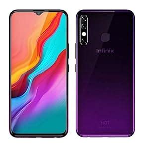 Infinix Hot Phone With Dew Drop Display MAh Battery Triple AI Camera Amazon In