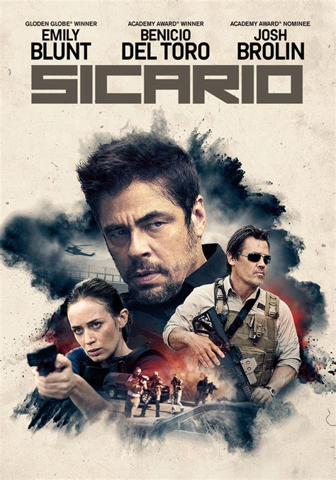 Sicario (2015) | Kaleidescape Movie Store