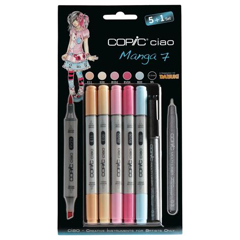 Copic Ciao