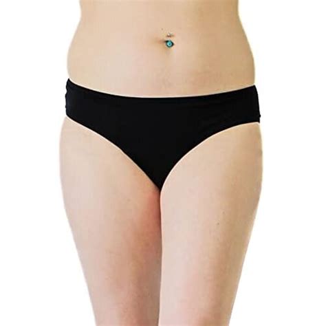 Ross Banna Period Menstrual Bikini Bottoms Swimwear For Teens And Women Leakproof Bottoms In