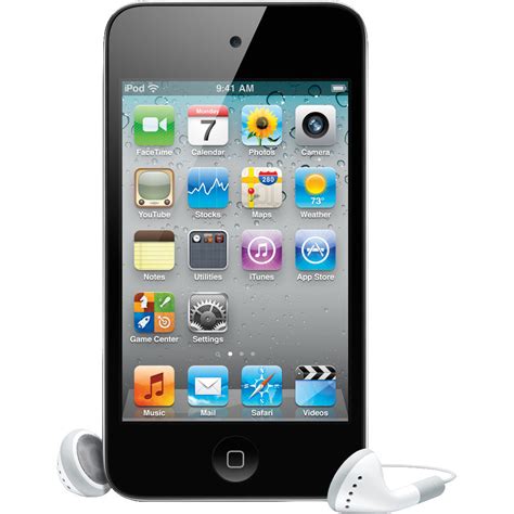 Apple 32GB iPod touch (4th Generation) MC544LL/A B&H Photo Video