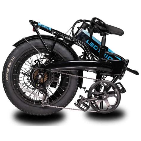 Lectric XP 3.0 Folding Electric Bike I Nyc Bicycle Shop