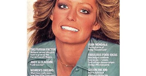 Farrah Fawcett 1977 Album On Imgur