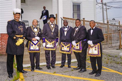 Prince Hall Masons Of Ri