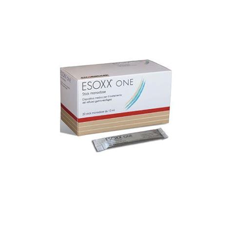 Esoxx One Bustine Stick Pack Ml