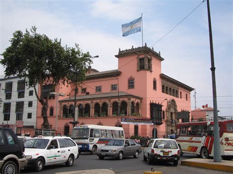 Embajada Argentina en Perú anuncia que no hay vuelos humanitarios de