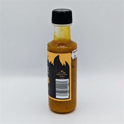 Blackfire Samson Hot Sauce DALRIATA