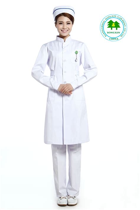 Free Shipping OEM hospital nurse uniforms dresses medical uniforms factory direct sale-in Nurse ...