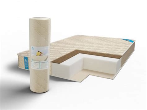 Матрас Comfort Line Cocos Eco Roll+ серии Eco Roll - недорого купить с ...
