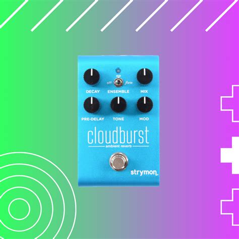 Top-10 Reverb Pedals for Synthesizers in 2023! — SINESQUARES