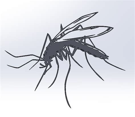 Mosquito Clipart PNG, Vector, PSD, and Clipart With Transparent - Clip ...