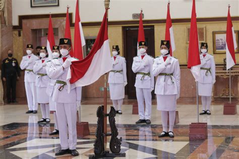 Pemkot Surabaya Buka Pendaftaran Seleksi Paskibraka