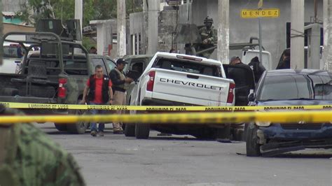 Cndh Emite Recomendación Por Asesinato De 5 Jóvenes En Nuevo Laredo Por Militares Omite Indagar