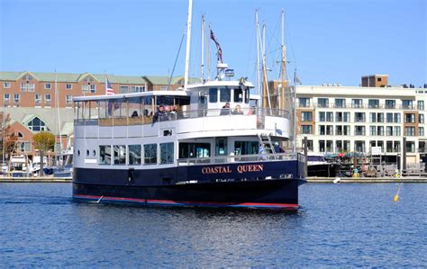 Narrated Boat Tours And Daily Cruises Newport Ri 02840