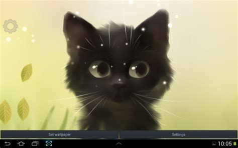 Free Cute Cat Live Wallpaper, Cute Cat Live Wallpaper Download ...