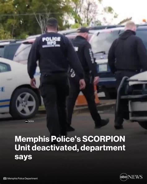 Abc Newsさんのインスタグラム動画 Abc Newsinstagram 「the Memphis Police