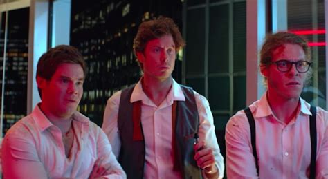 The Game Over Man Trailer Is The Perfect Mix Of Workaholics And