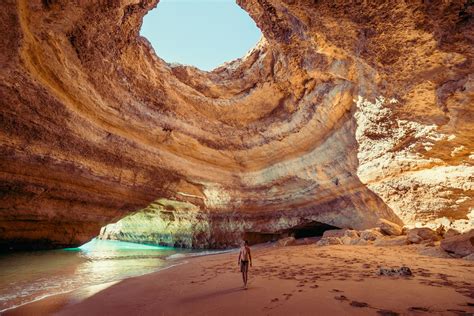 How To Get To The Benagil Cave — Kinging It Algarve Faro Portugal