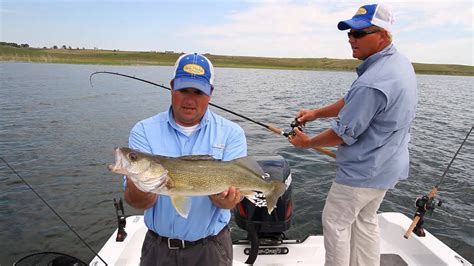 Trolling Crankbaits For Sakakawea Walleye YouTube