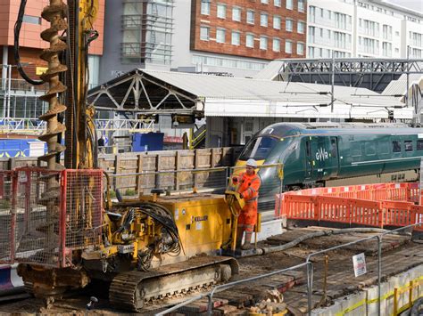 Hayes and Harlington Station | Keller UK