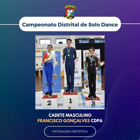 APL já tem campeões distritais de Solo Dance em Infantis Cadetes e Juvenis