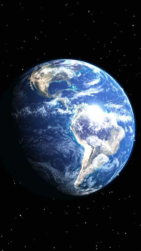 3D Earth iPhone Wallpapers - Top Free 3D Earth iPhone Backgrounds ...