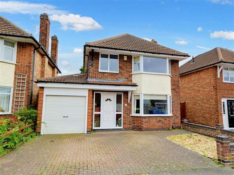 3 Bed Detached House For Sale In Sandown Road Toton Beeston