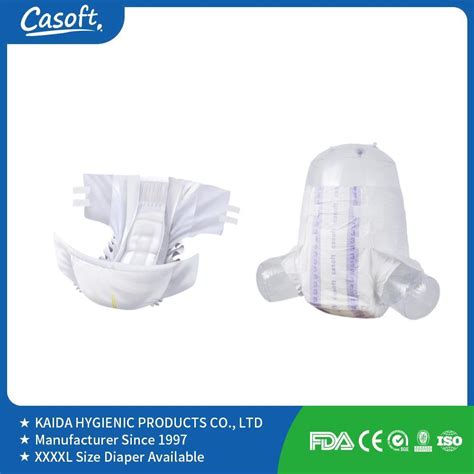 Overnight Casoft Adult Nuppy With Tabs Maximum Highest Absorbency Disposable Adult Diapers In