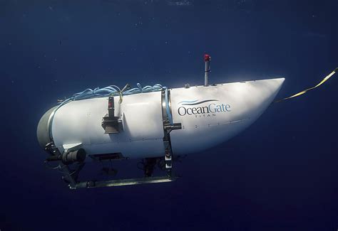 Searchers For Missing Sub Find Debris Field Near Titanic Nj