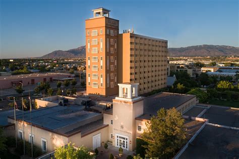 Hotel Albuquerque at Old Town - Review for 2024