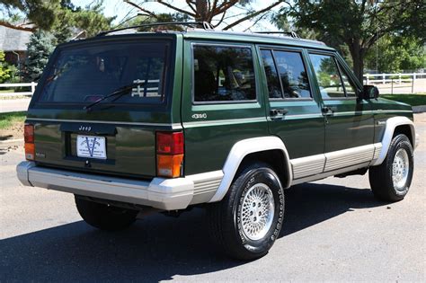 1996 Jeep Cherokee Country Victory Motors Of Colorado