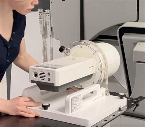 IBA Dosimetry MyQA SRS Accuracy Of Film QA