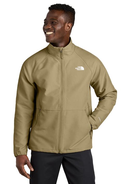 The North Face Barr Lake Soft Shell Jacket Product Sanmar