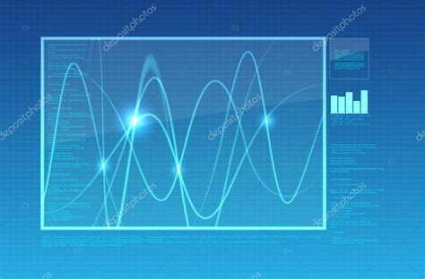 Abstract computer background Stock Vector by ©Machacek 53154579